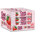 Creme Savers Strawberry (24 Rolls Per Box)