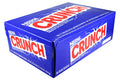 Nestle Crunch candy Bar 1.55 oz (36 Bars Per Box)